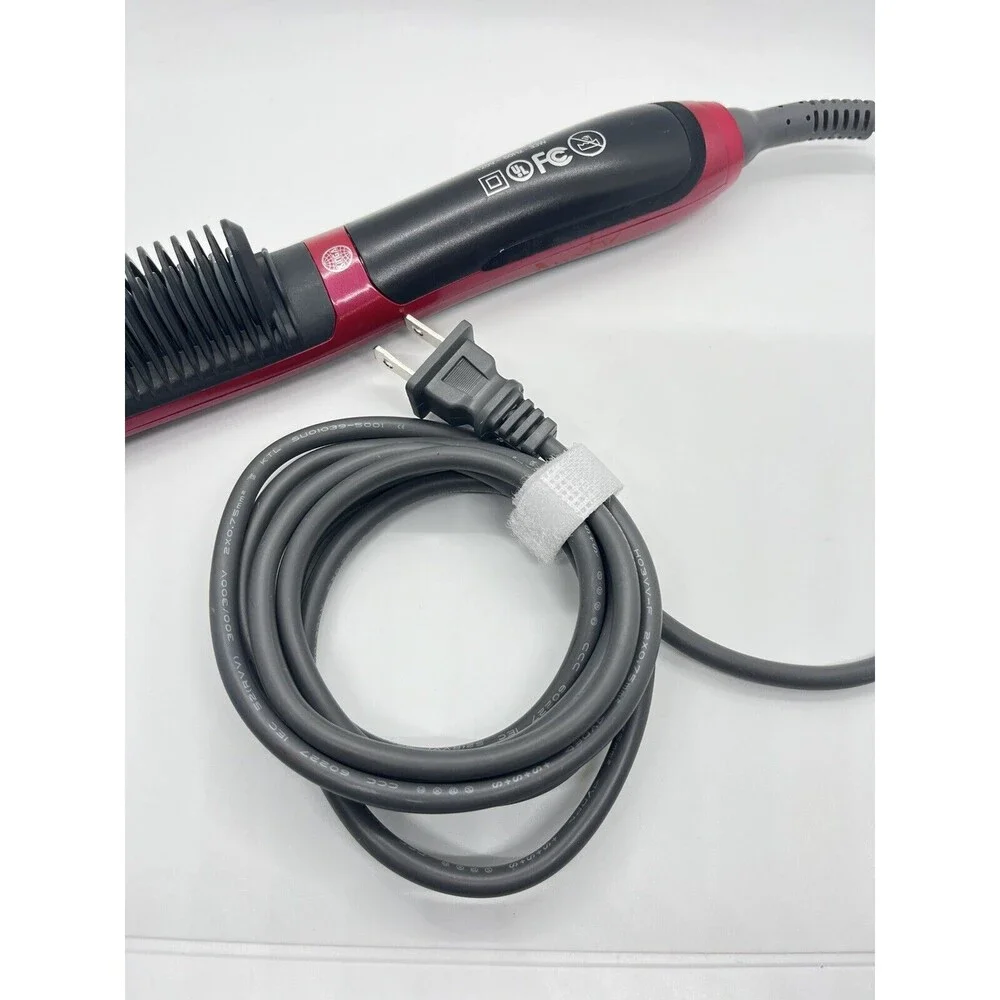 Kinga Beauty Forever Hair Straightener Brush